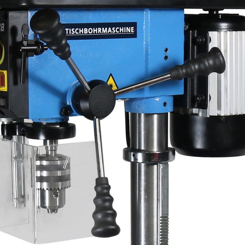 Güde Tischbohrmaschine GTB 16/500 VARIO