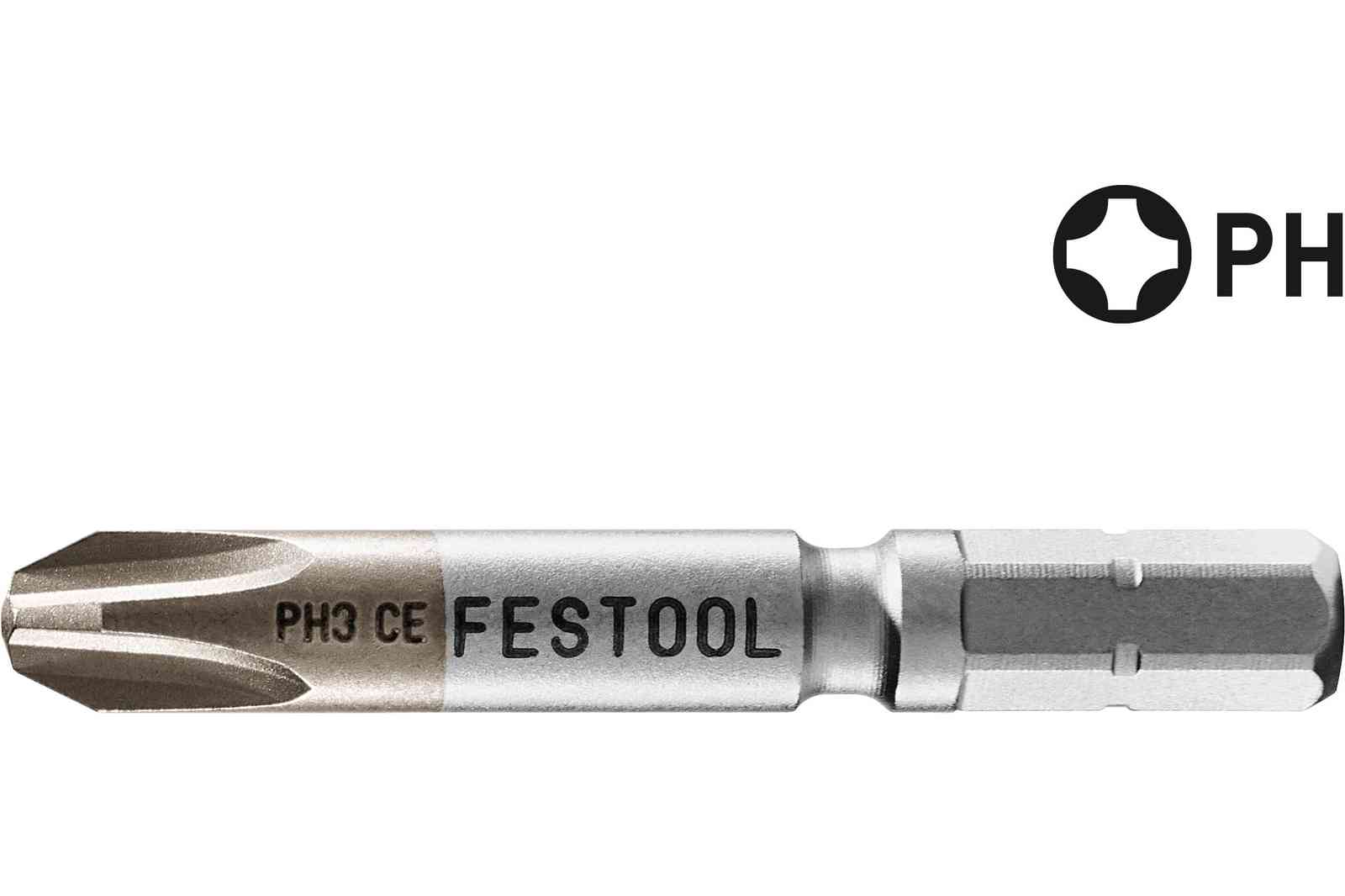 Festool Tilbehør 205075 Bor PH 3-50 CENTRO/2