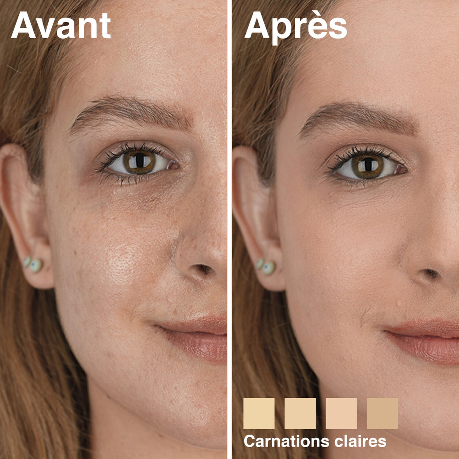 Maybelline New York Instant Anti Age Perfecteur de teint matifiant 4-en-1