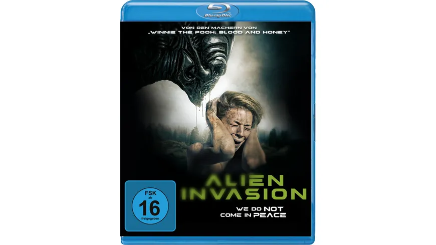 Alien Invasion - We do not come in peace
