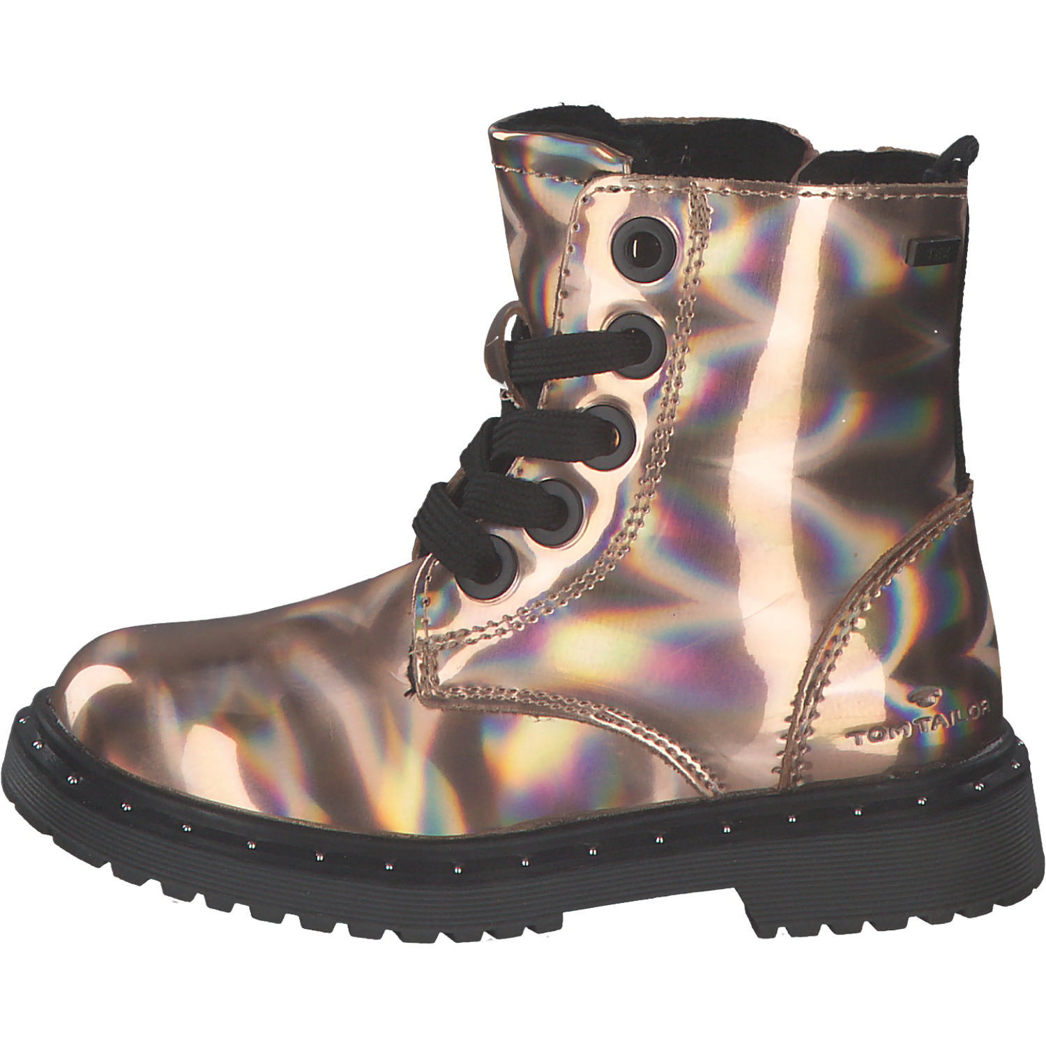 Tom Tailor 2171010, Stiefeletten (Kinder), Damen, rose rose