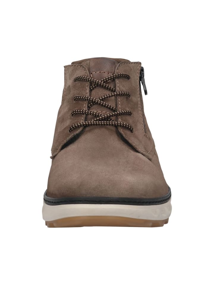 Bugatti Schnürstiefel in beige günstig kaufen