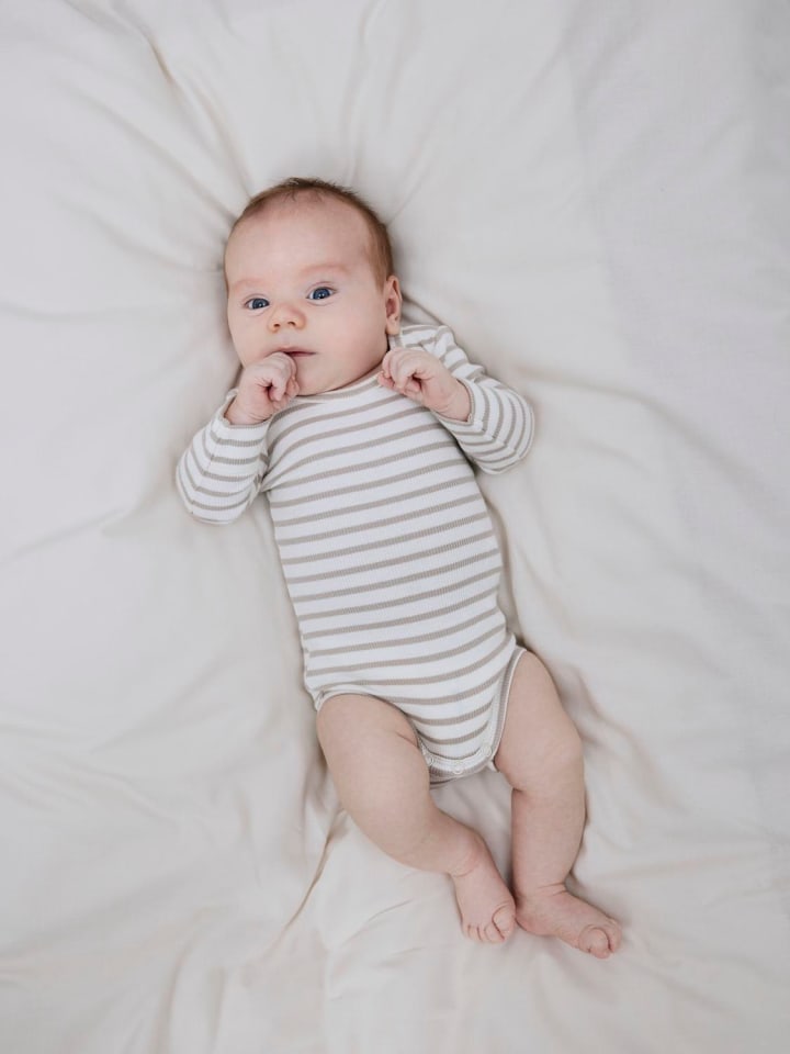 name it Baby Langarmbody NBNBANI in pure cashmere günstig kaufen