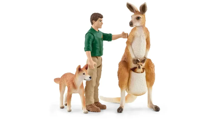 Schleich 42623 - Wild Life - Outback Abenteuer