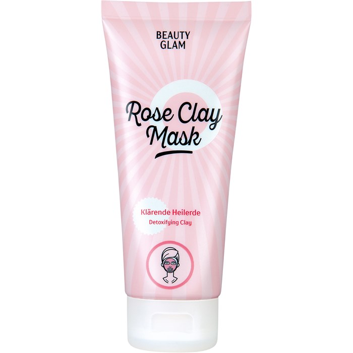 Rose Clay Mask