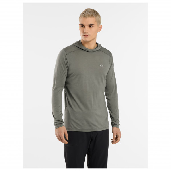 Arc'teryx - Ionia Hoody - Merinoshirt
