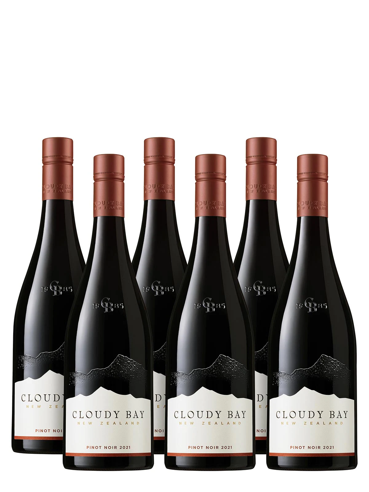 Cloudy Bay Pinot Noir 2021