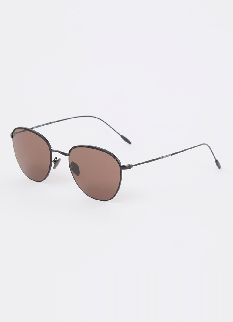 Giorgio Armani Retro solbriller AR6048