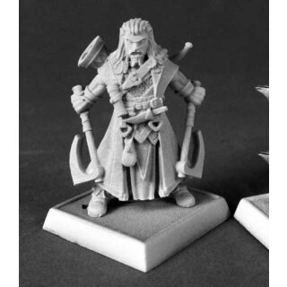Hakon, Iconic Skald