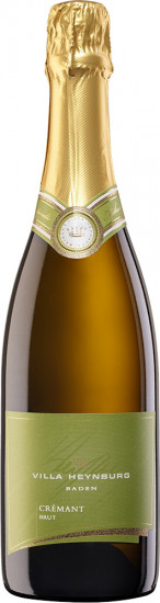 2021 Weissburgunder Sekt brut - Weingut Villa Heynburg