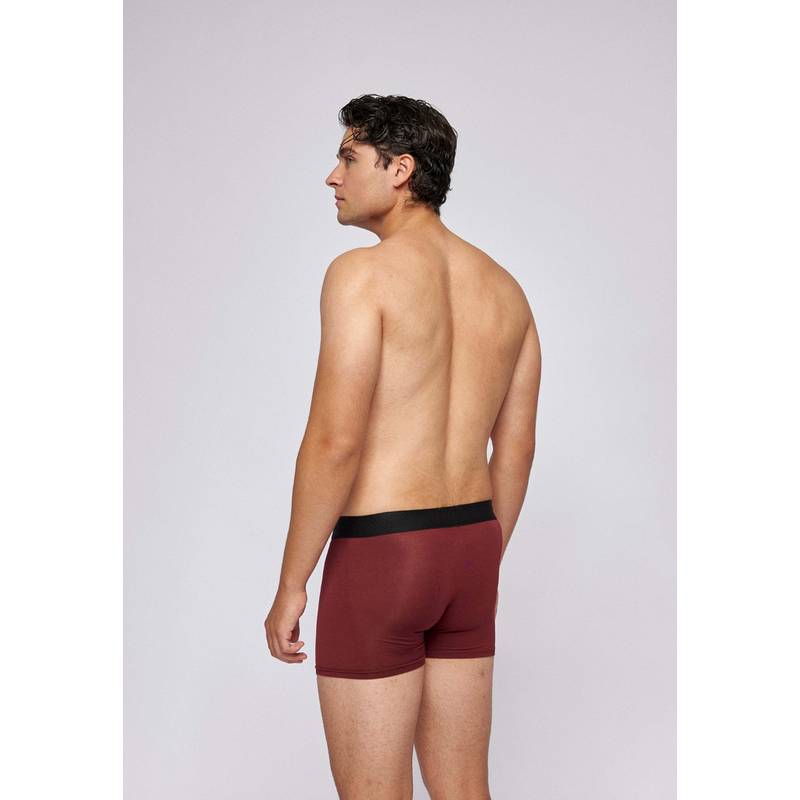 Snocks Boxershorts aus Modal Unterhose Herren