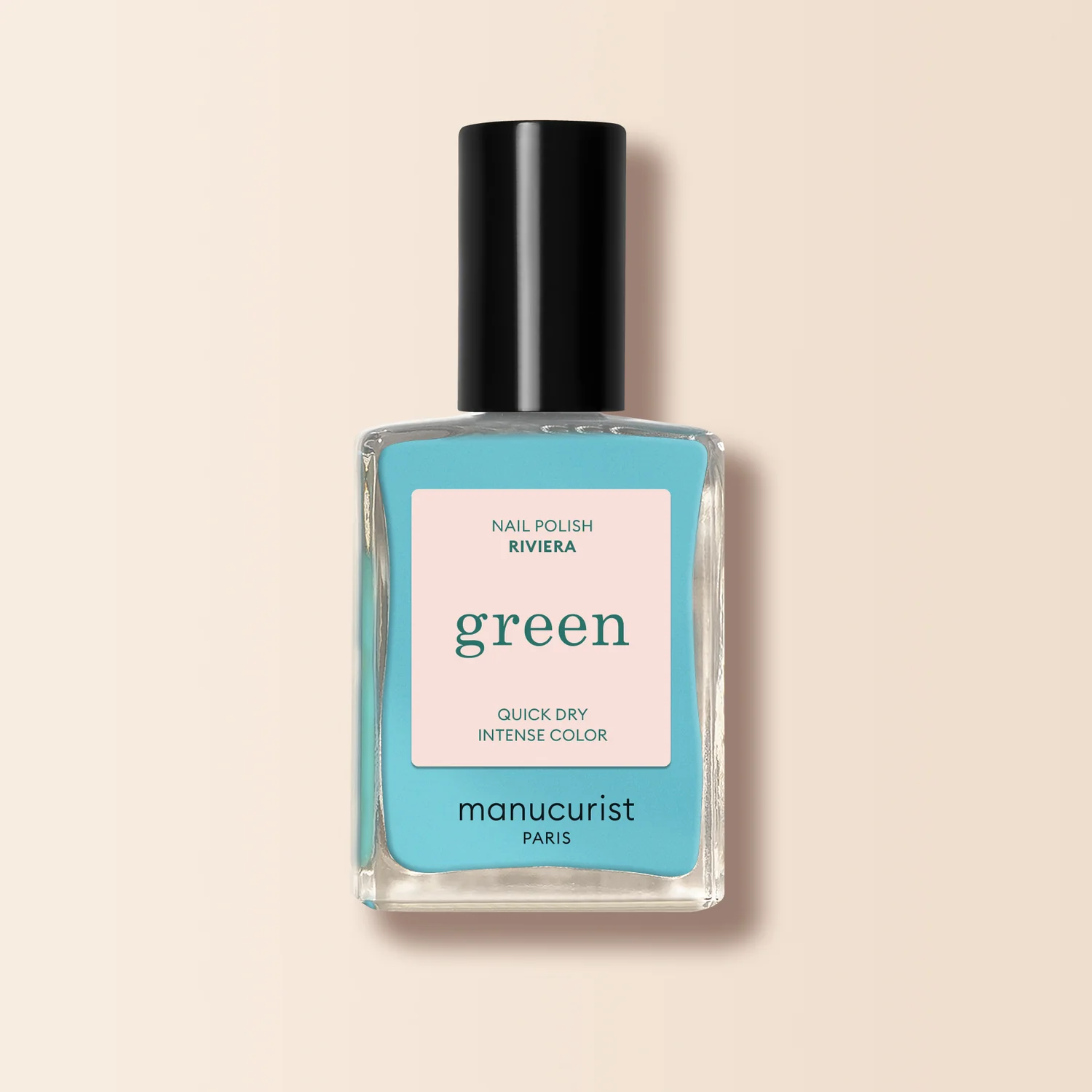 Smalto per unghie Green™ - Riviera 15 ml