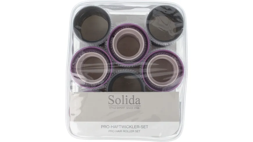 Solida Pro Haftwickler Magic Set
