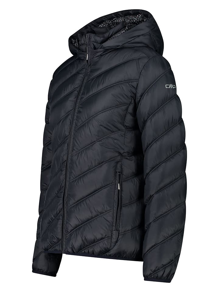 CMP Steppjacke in Schwarz günstig kaufen