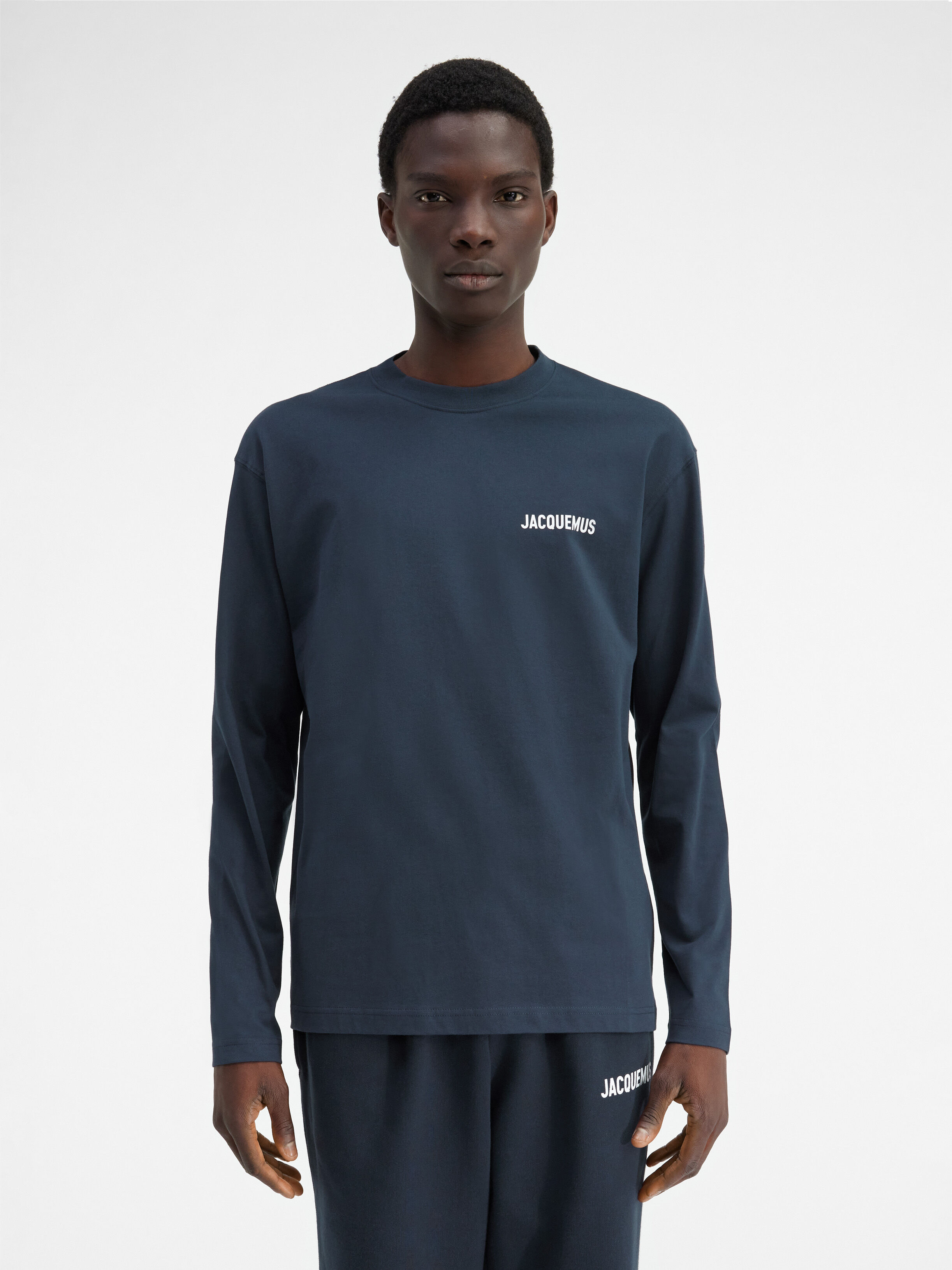Le t-shirt manches longues