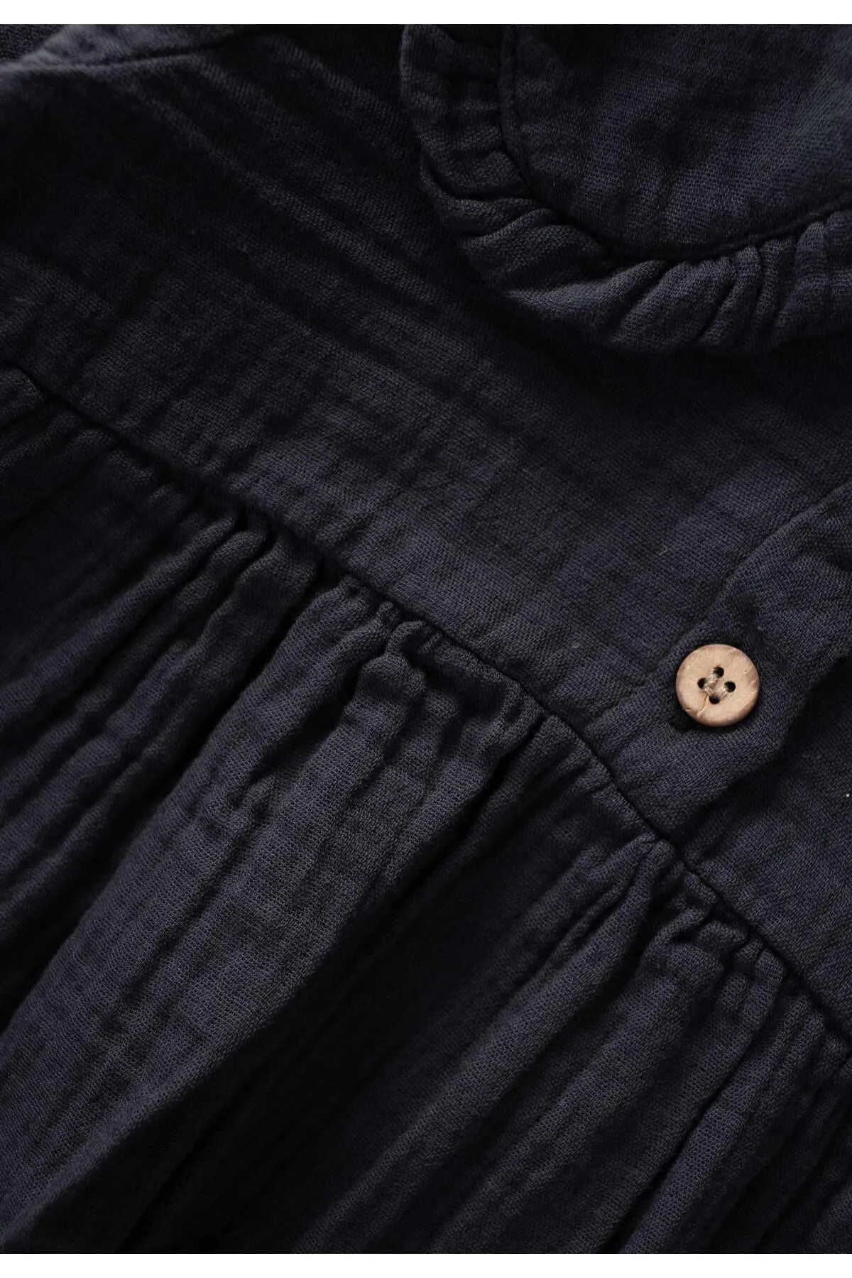 Cigit  Kleid - Grau - A-Linie