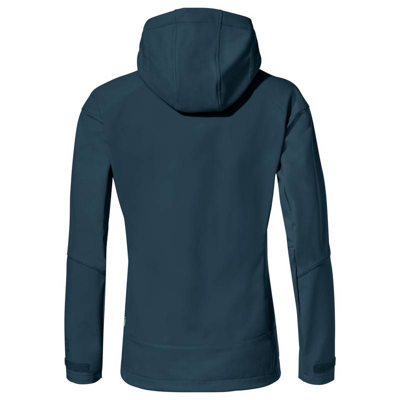 VAUDE All Year Elope Softshelljacke Damen