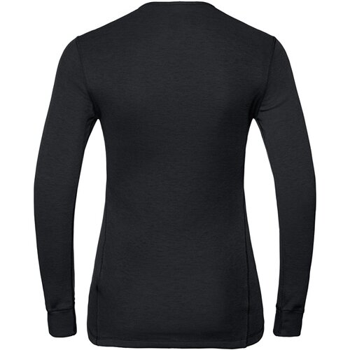 DAMEN UNTERWÄSCHEOBERTEIL SHIRT CREW NECK WARM
