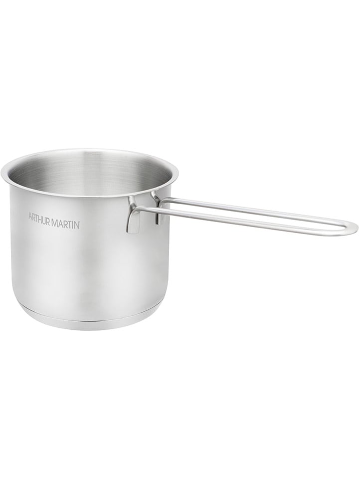 Arthur Martin Edelstahl-Milchtopf - 1 l günstig kaufen onesize