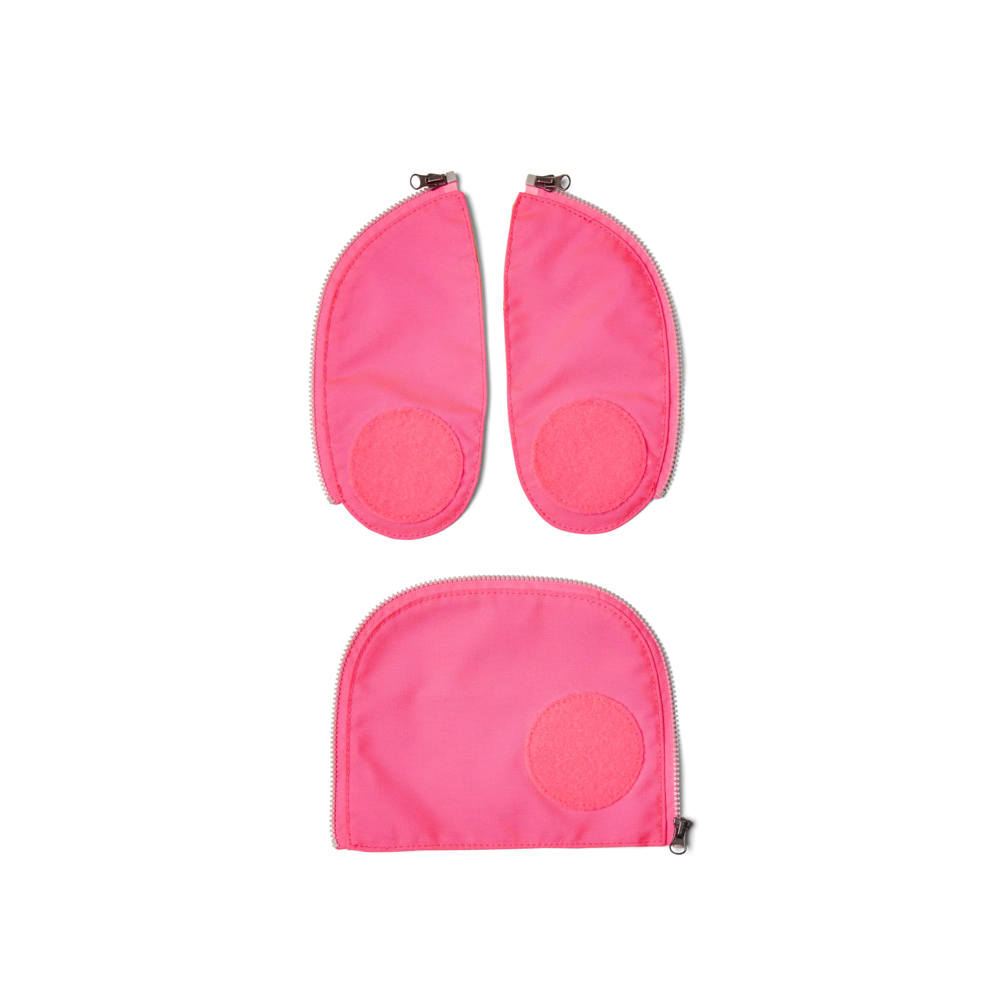 ergobag Zip-Set Pink