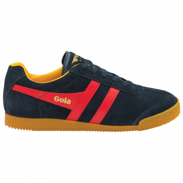 Gola - Women's Harrier Suede - Sneaker