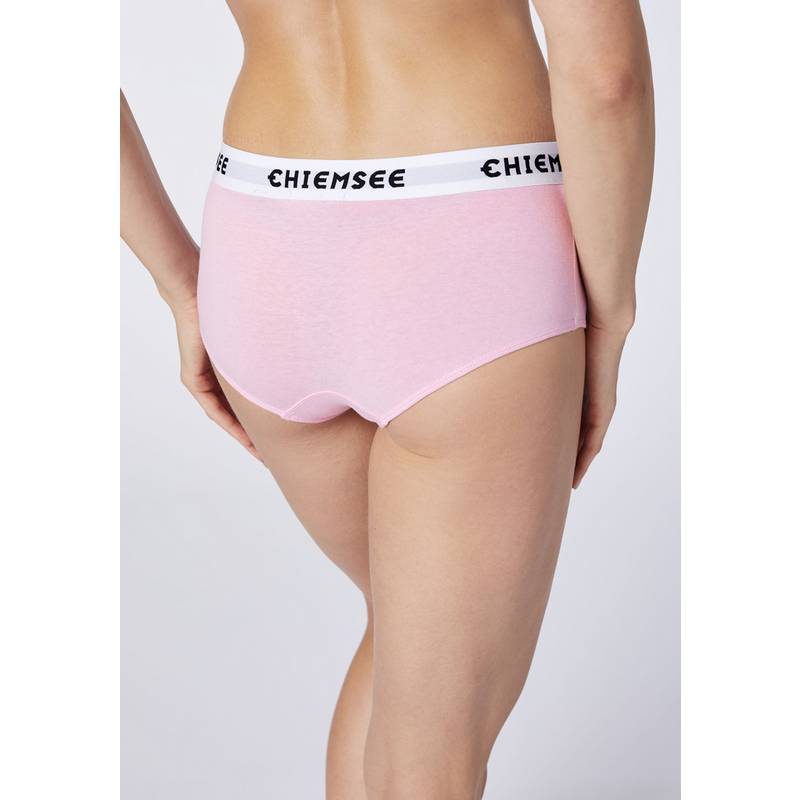 Chiemsee 3er-Pack Hipster-Panty Unterhose Damen