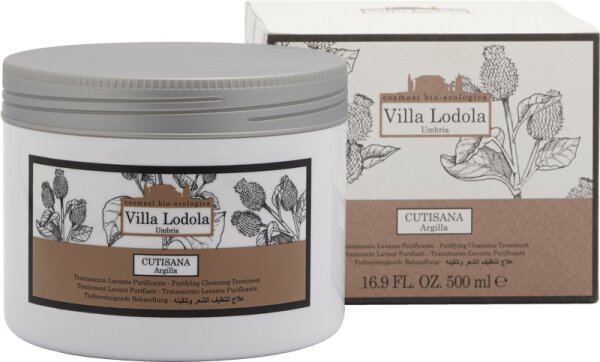Kemon Kemon Villa Lodola Cutisana Argilla Kopfhautpflege