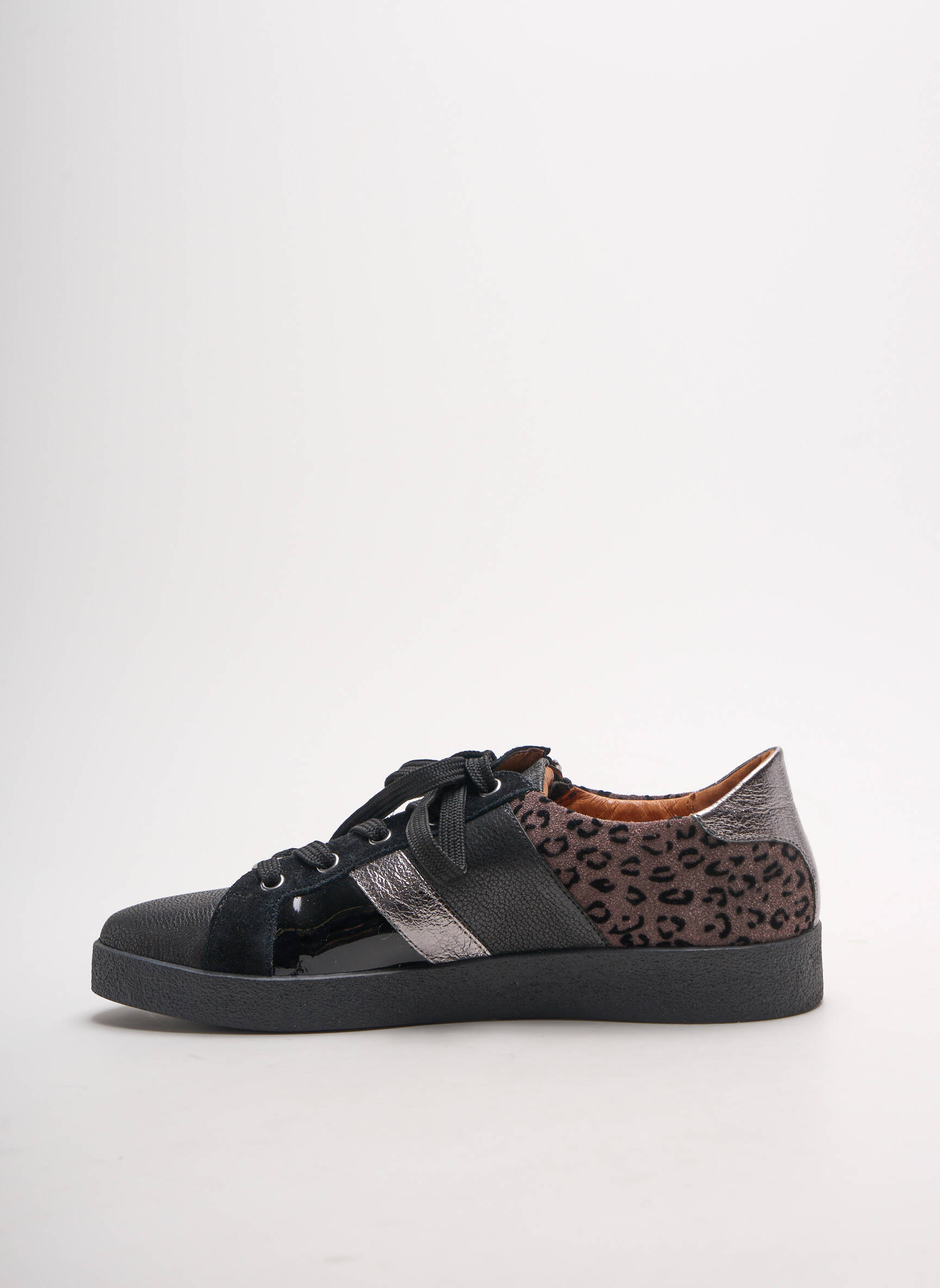 Mam Zelle Baskets Femme couleur noir