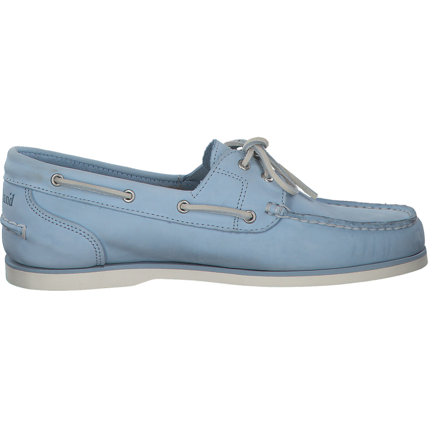 Timberland Classic Boat Amherst 2 Eye, Mokassins, Damen, LIGHT BLUE