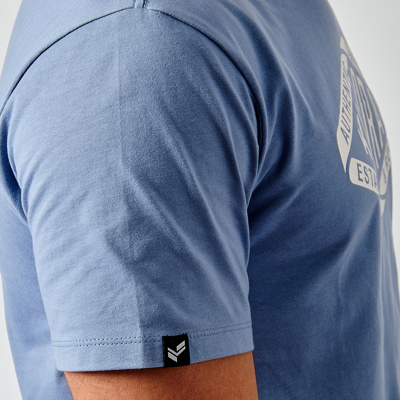 RAZ    T-shirt homme 100% coton