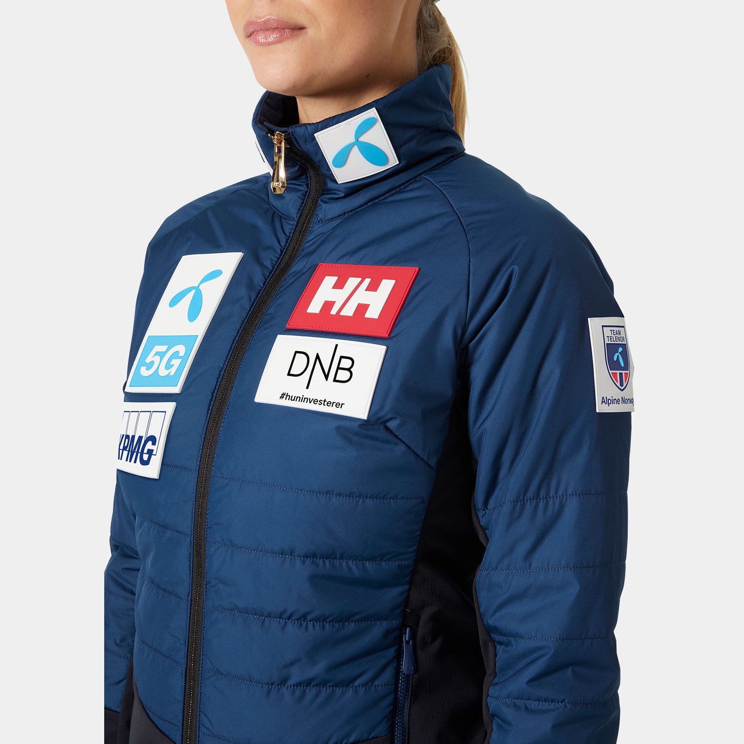 World Cup Women's Ski Insulator