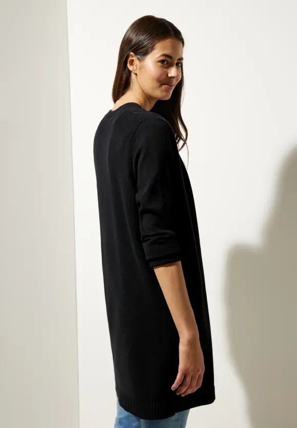 Street One Offener Longcardigan