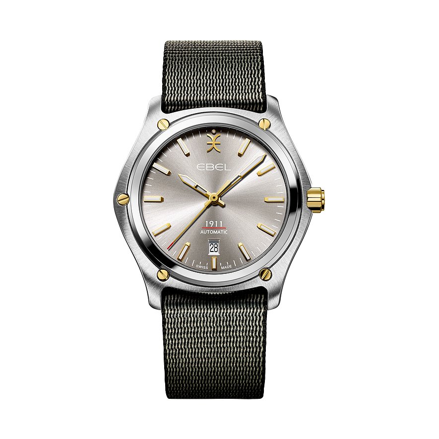 Ebel Uhren-Set inkl. Wechselarmband 1911
