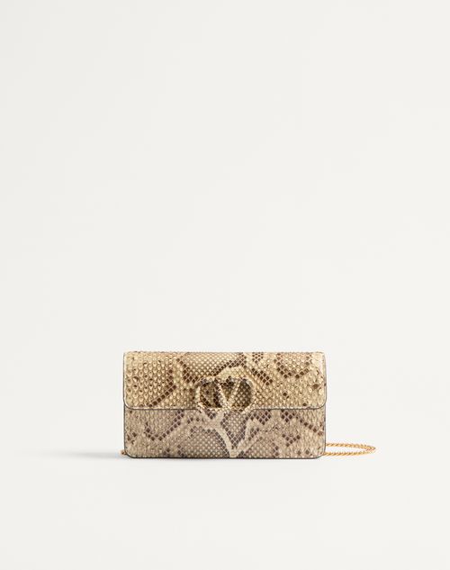 Carteira VLogo Signature Python Chain