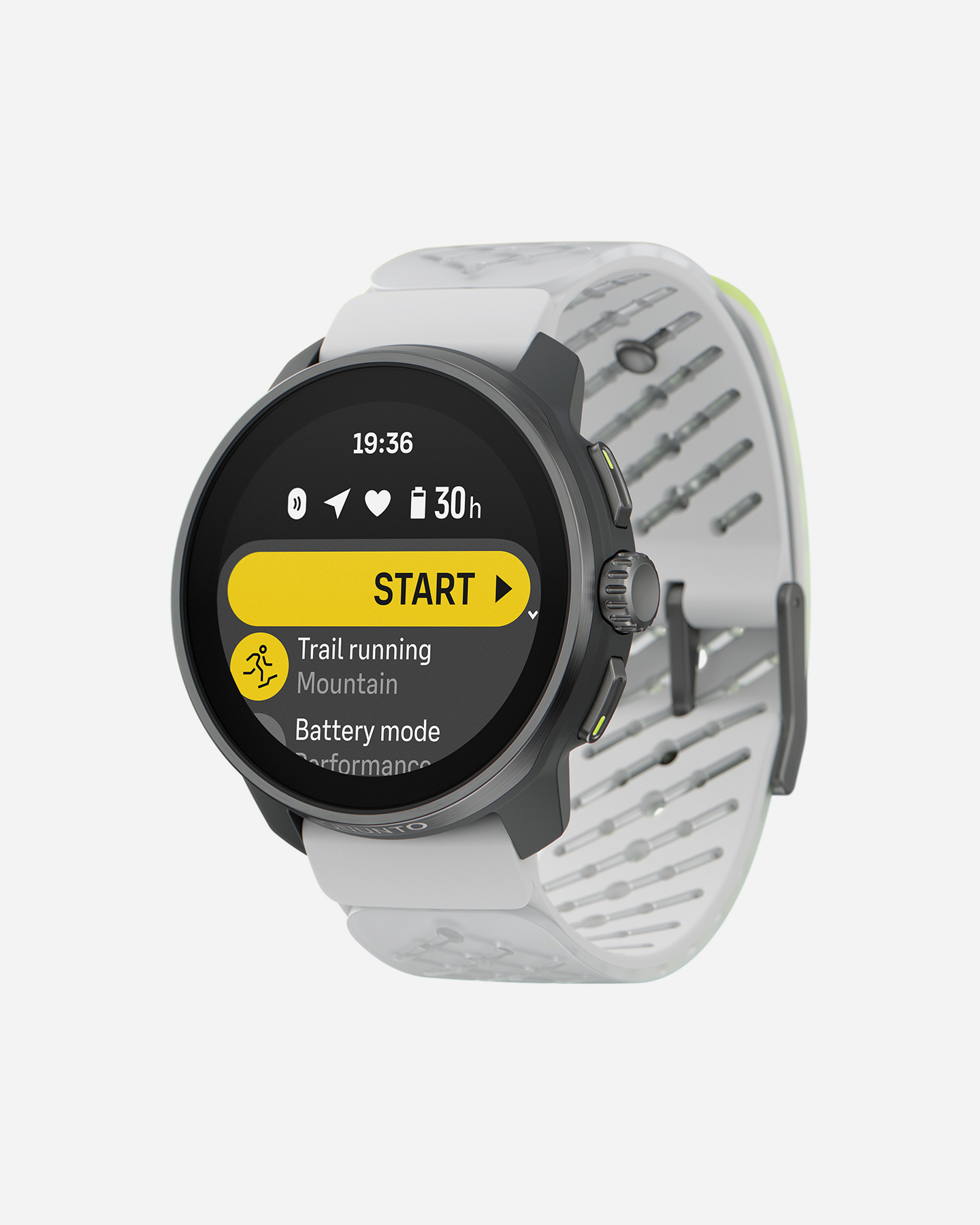 Multifunkčné hodinky Suunto Race S Titanium SS051105000