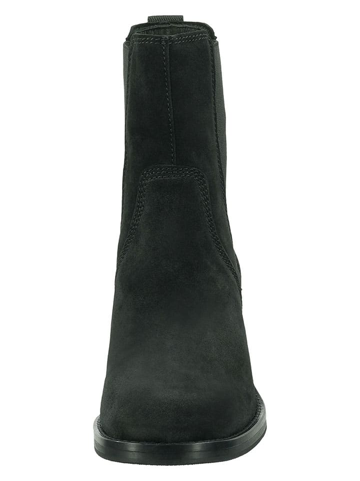 Gant Leder-Stiefeletten 