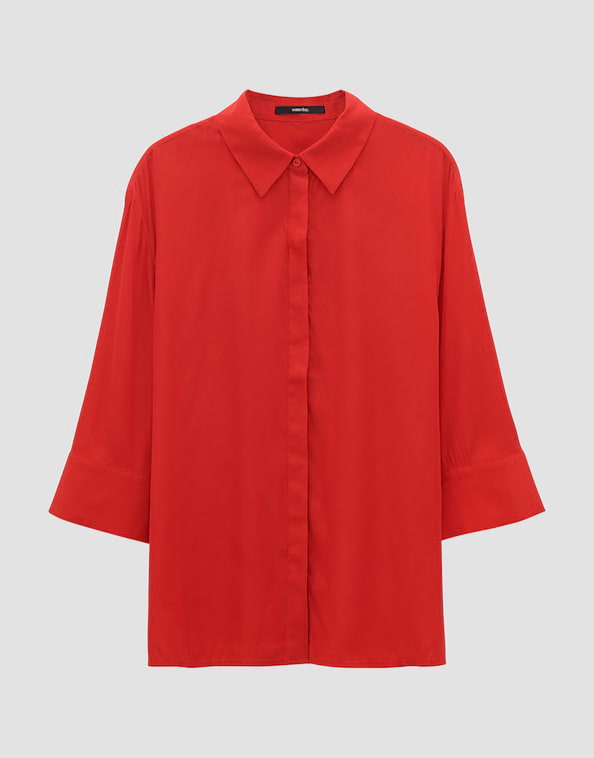 Oversize Bluse Zisanja