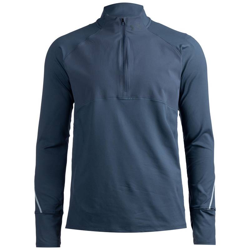 Under Armour Qualifier Run 2.0 Langarmshirt Herren