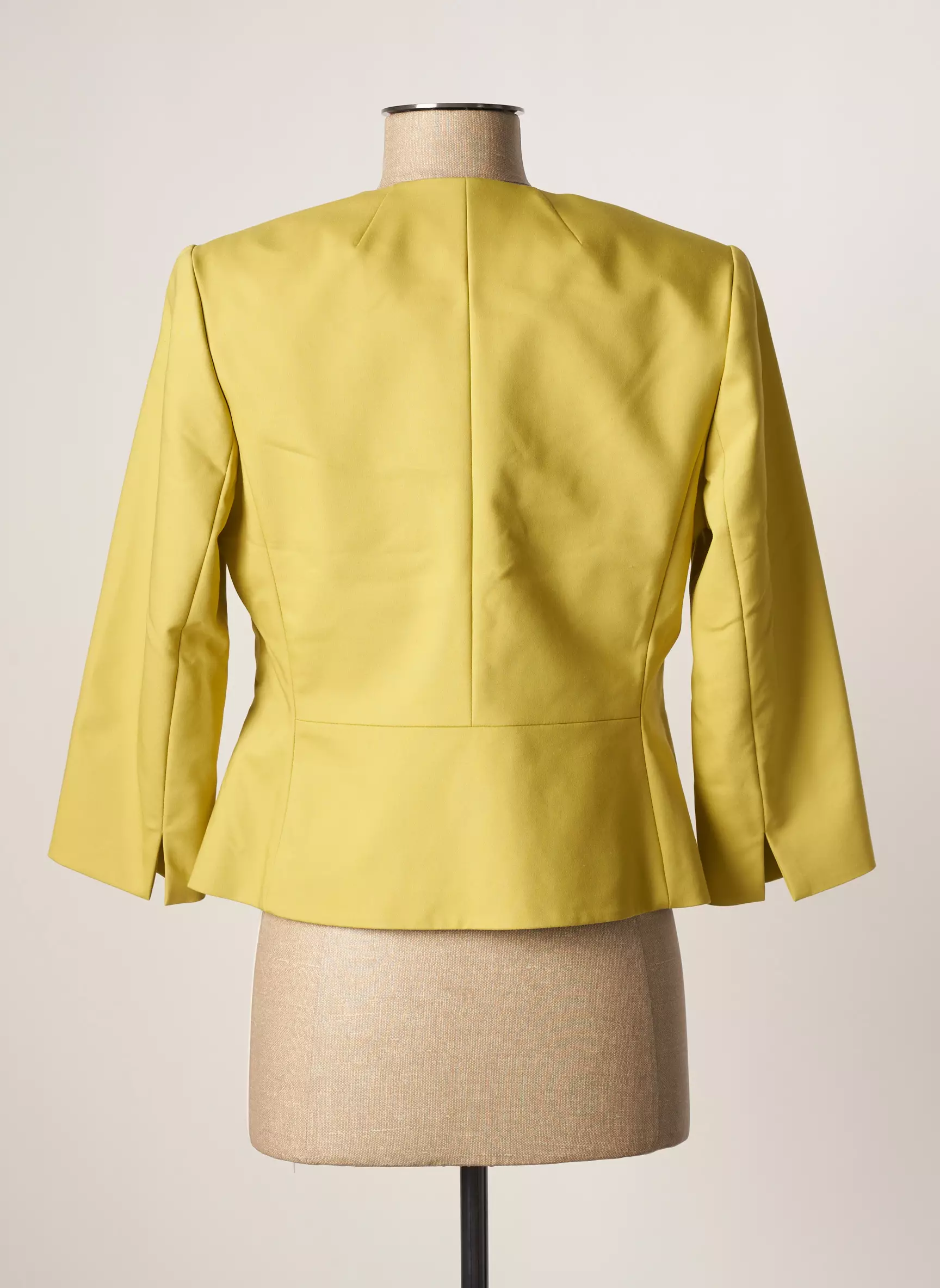 Comma  Blazers Femme couleur vert