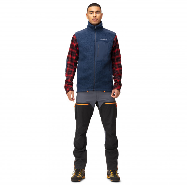 Norrøna - Trollveggen Thermal Pro Vest - Fleeceweste