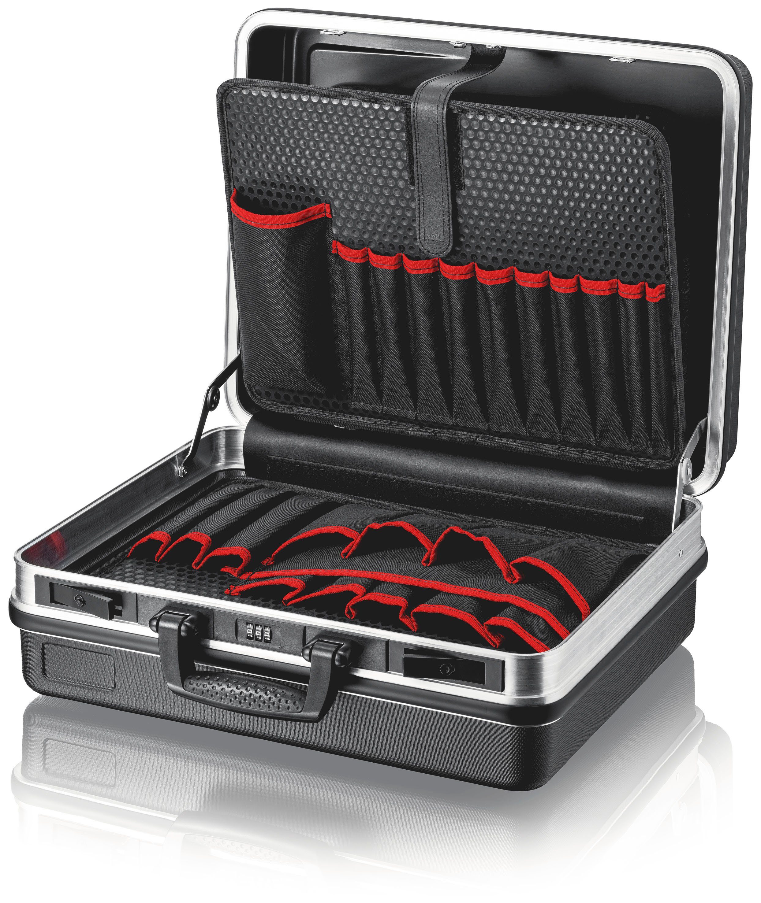 Knipex Werkzeugkoffer 00 21 05 LE 