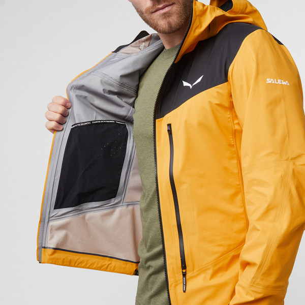 ORTLES PTX 3L M JACKET Herren - Hardshelljacke