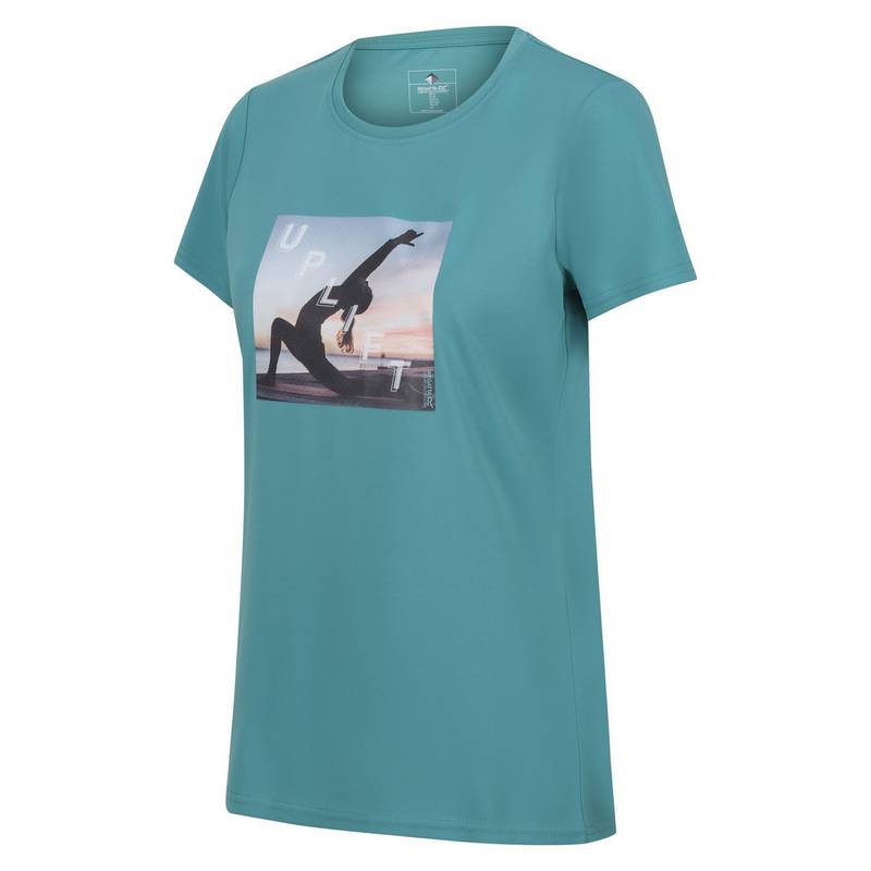 Regatta Fingal VII Funktionsshirt Damen