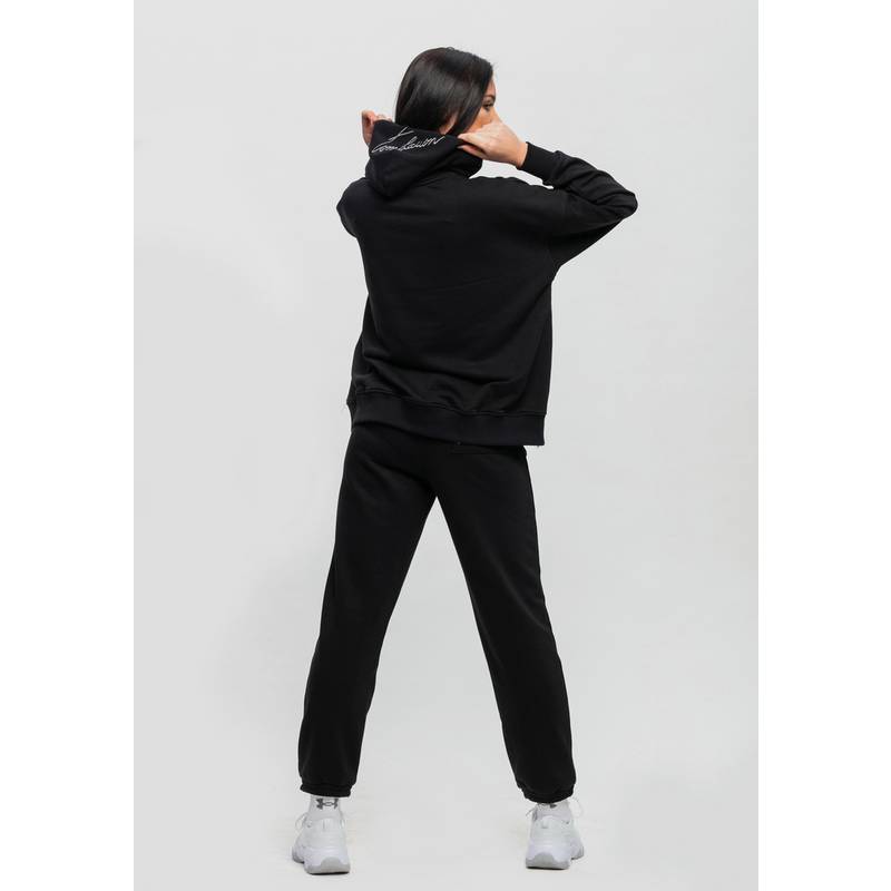 Tom Barron mit Hoodie Trainingsanzug Damen