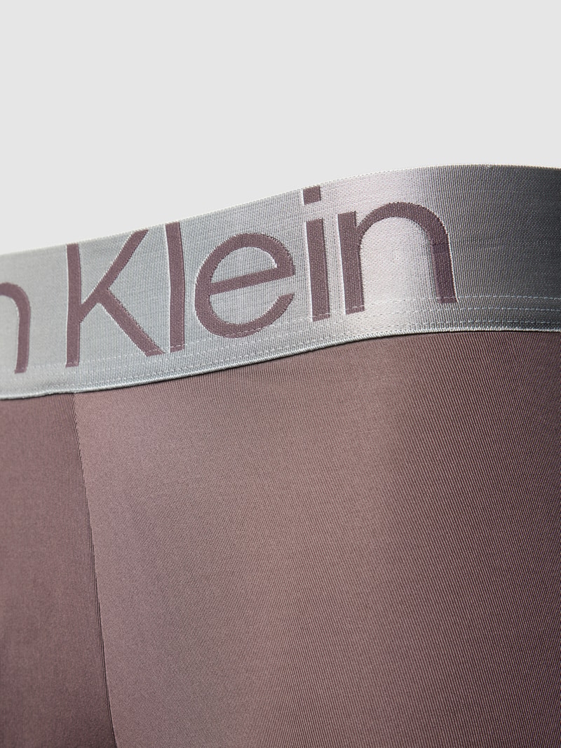Trunks im 3er-Pack Modell 'BOXER BRIEF 3PK' in grün