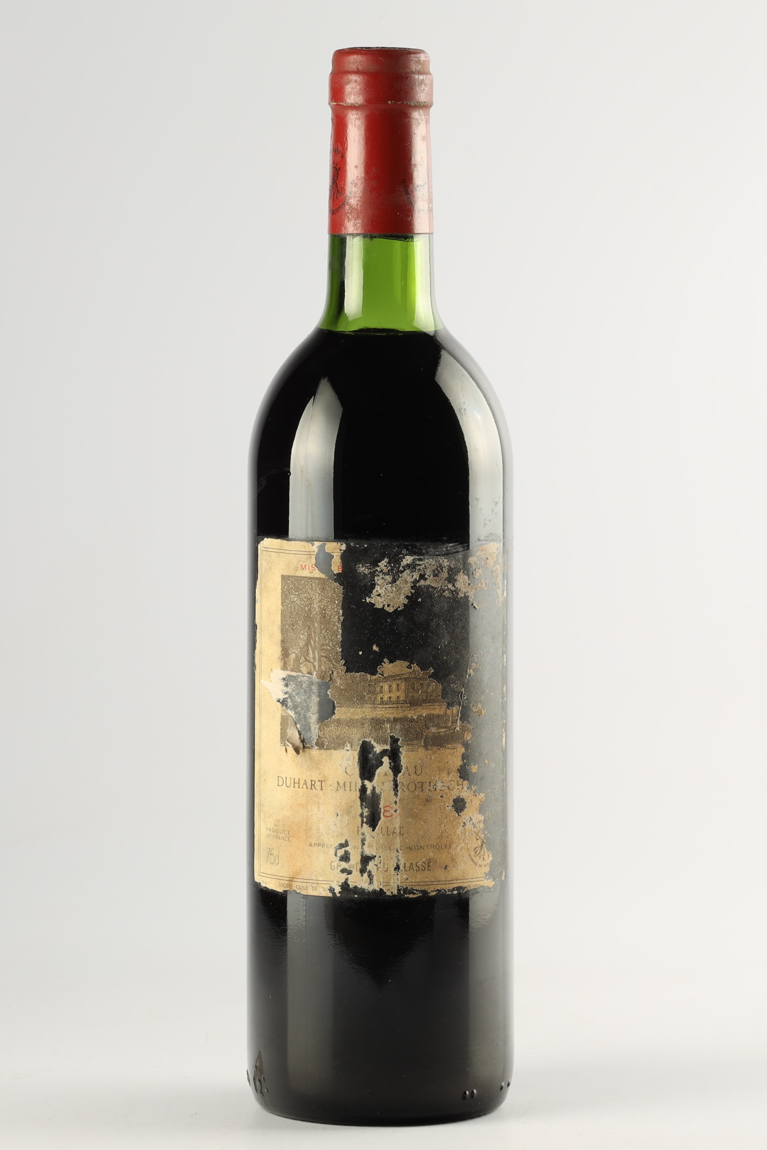 Château Duhart Milon 1981, Pauillac