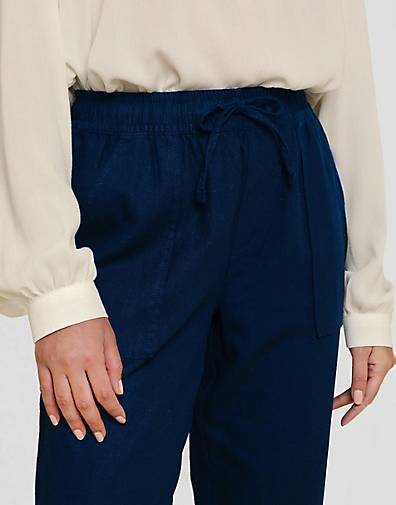 Threadbare Stoffhose