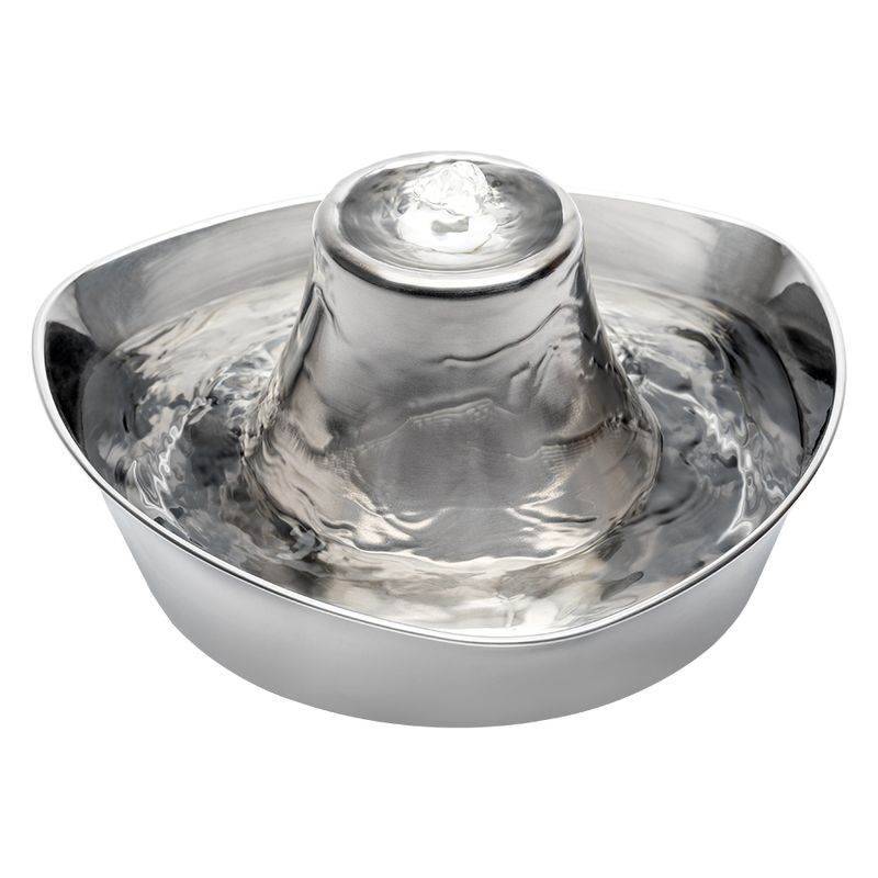PetSafe Edelstahl-Trinkbrunnen Küstenrauschen zu TOP-Preisen
