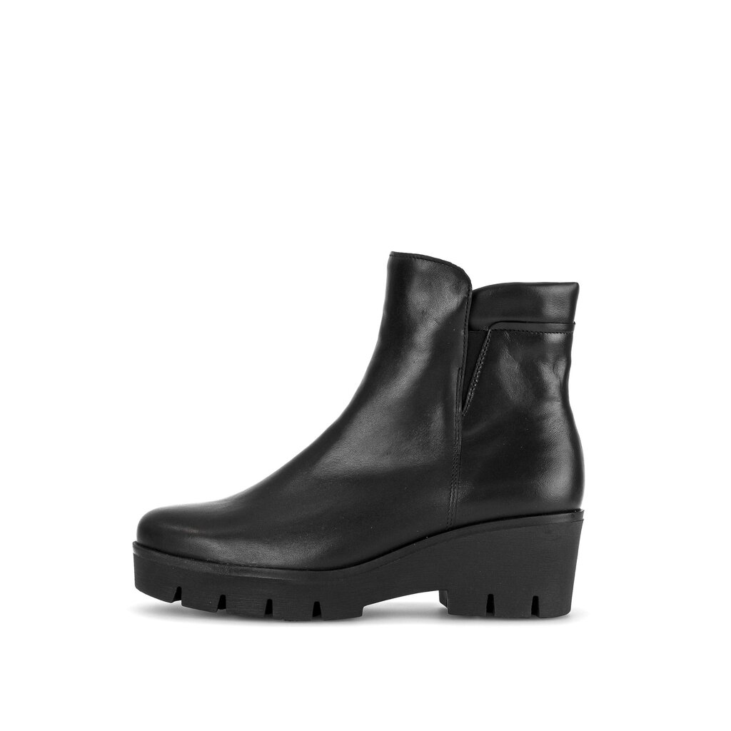 Gabor fashion Winterstiefelette schwarz