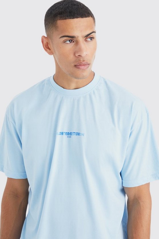 Oversize Limited Edition T-Shirt